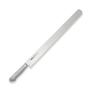 片岡製作所 Brieto M11 Pro M1146 ウェーブナイフ 450mm ブライト 包丁 パン 切り 包丁 刃 モリブデンバナジウム鋼 片岡製作所 H