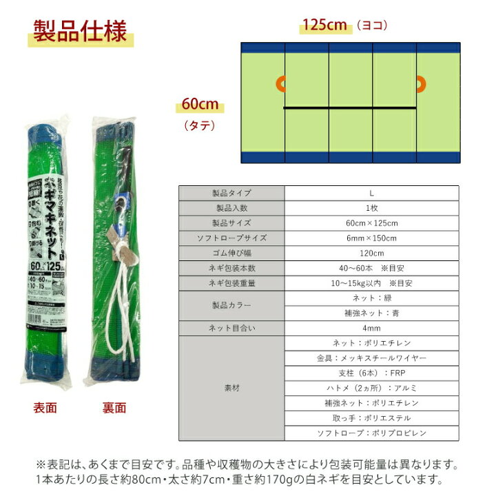 楽天市場】【7/1〜最大100%Pバック抽選で要エントリー】1枚 ネギマキ 