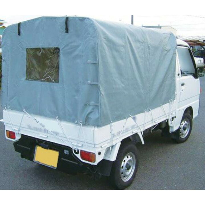 楽天市場】【4/30までエントリーで最大100%Pバック】アルミ軽トラ用 