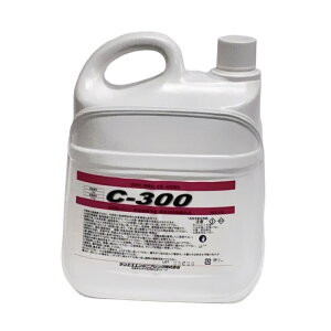 �y100%�|�C���g�o�b�N �G���g���[�����I2/25�܂ŁzC-300 �K������ �ӂ���� �ȒP �h�� �� �O���� �� 4.5L×4�{�� �T���G�X�G���W�j�A�����O �IK ����s��