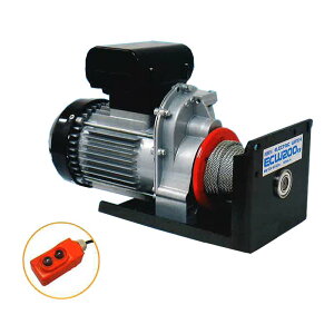 X[Gb` dEC` ECW200 i׏d200kg P100V C[10m 摬x10 m/ d@500W HHH s