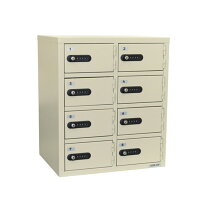 楽天市場】エーコー ロック式保管庫 lk-502の通販