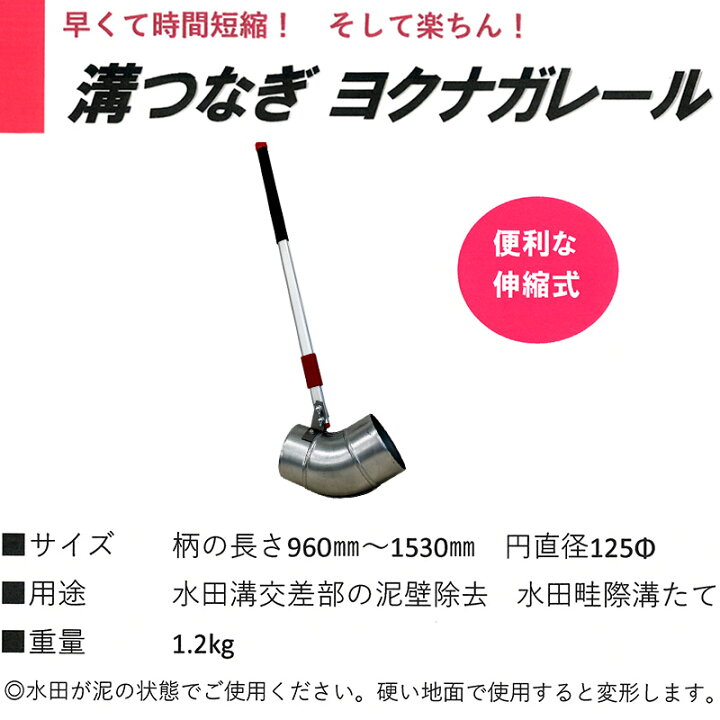 溝つなぎヨクナガレール新品ライセンサーから
