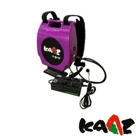 バッテリーセット 背負い部 AG950E用 カーツ 穴掘機 バッテリー式 電動オーガー e-proAG KAAZ カ施 代引不可