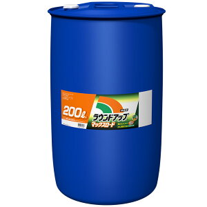 除草剤 ラウンドアップ マックスロード 200L 日産化学 果樹 稲 畑作 樹木 野菜 農薬 カ農 個人宅配送不可 代引不可