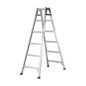 はしご兼用脚立 天板高さ:1m99cm 折畳式 収納 PRS-210WA アルインコ 北海道不可 個人宅配送不可 代引不可