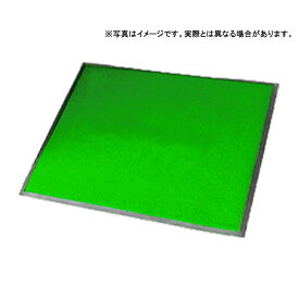 ブライトマット2 24号 120 × 180 (cm) 色：黄緑 カラーバリエーション 高級感 カーペット 大一産業 共B 個人宅配送不可 代引不可