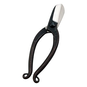 豊稔光山作 池坊鋏 安来鋼青紙付 HT-3201 全長 165mm 豊稔企販 高級 植木 盆栽 はさみ ハサミ