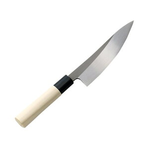 豊稔光山作 白菜包丁(両刃)曲がり HT-8107 全長 130mm 豊稔企販 収穫 白菜 日本製