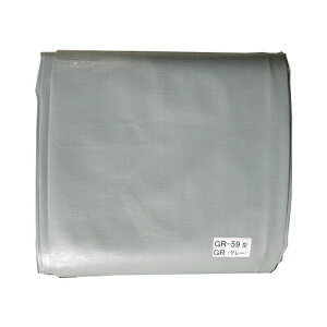 パイプ倉庫 天幕 GR-59 GR-189 替えシート 張り替え幕 テント 倉庫 物置 車庫 組立 ガレージ NAN-A 南栄工業 個人宅配送不可 代引不可