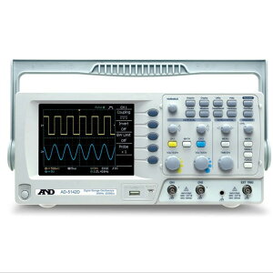 A&D fW^ IVXR[v AD-5142D gш 50MHz v v v   dq fW^ G[AhfB[ FN s