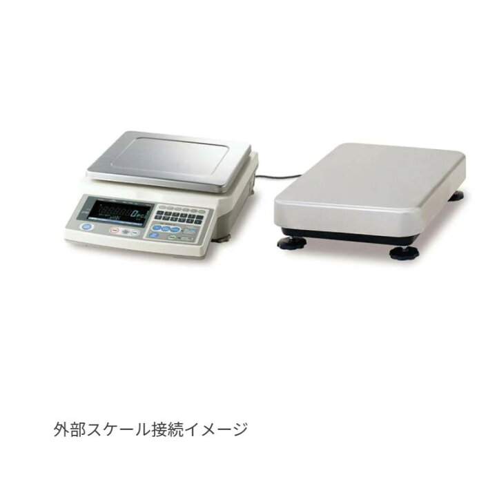 楽天市場】A&D 個数計 FC-1000i ひょう量 1kg 計測 計測器 計量 測量 
