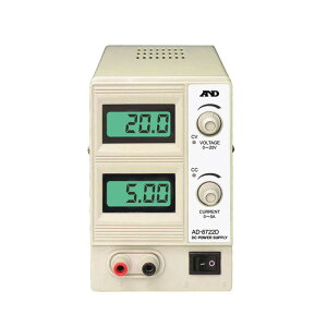A&D 艻d 20V 5A AD-8722D d 185VA v v v   dq fW^ G[AhfB[ FN s