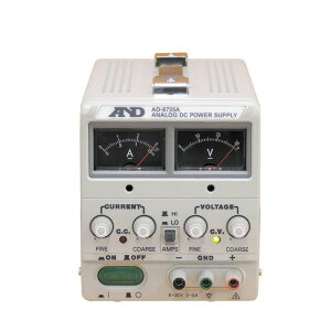 A&D 艻d 30V 3A AD-8735A d 200VA v v v   dq fW^ G[AhfB[ FN s