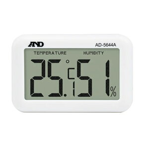 A&D �傫�ȕ\���̃f�W�^�������x�v AD-5644A ���x�\���͈� -10.0�`50.0�� �v�� �v���� �v�� ���� ���� �d�q �f�W�^�� �G�[�A���h�f�B�[ �FN ����s��