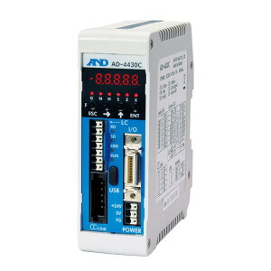 A&D CC-Link Ցgݍ݃^Cv EFCO W[ AD-4430C ͊x 0.15V dȏ v v  fW^ G[AhfB[ FN s