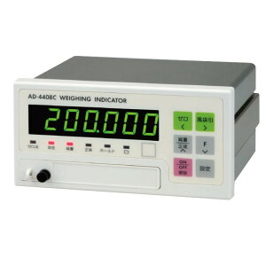 A&D CC-Link��p�E�F�C���O�C���W�P�[�^ AD-4408C ���͊��x 0.15��V d�ȏ� �v�� �v���� �v�� ���� ���� �d�q �f�W�^�� �G�[�A���h�f�B�[ �FN ����s��