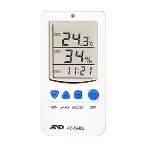 A&D A[txv AD-5640B x͈ 0`+50 v v v   dq fW^ G[AhfB[ FN s