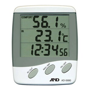 A&D OZT[txv AD-5680 Ox͈ -50`+70 v v v   dq fW^ G[AhfB[ FN s