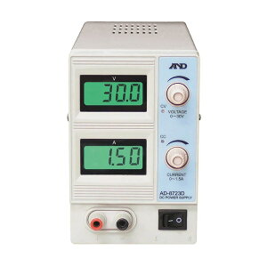 A&D 艻d AD-8723D d 0`30V d 0`1.5A v v v   dq fW^ G[AhfB[ FN s