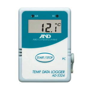 A&D xf[^K[ AD-5324 艷x͈ -40`+70 v v v   dq fW^ G[AhfB[ FN s