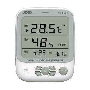A&D xv I_@\ Mǎwv Mǎwj^[ AD-5685 ͈ 0.0`50.0 v v v G[AhfB[ FN s