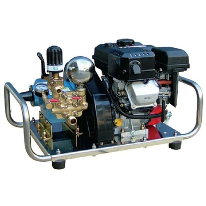 楽天市場】セラミックセット動噴 ベルト エンジンタイプ CSR-641D2 有 