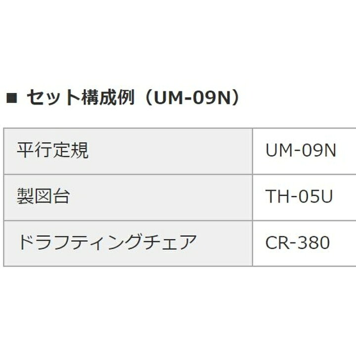 楽天市場】平行定規 ライナーボード UM-09N MUTOH 武藤工業 A1サイズ  