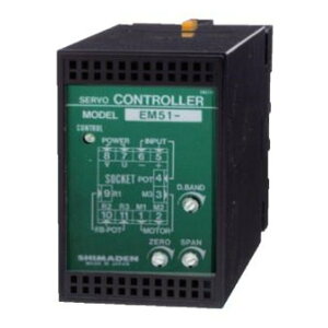 ��g�̕i �T�[�{�R���g���[���[ EM51-2Y15-0 �V�}�f�� 50×130mm �v���O�C���� ���p��t�^ LED �g���C�A�b�N�o�� �v�� ���Z ���� �}�� �FN ����s��