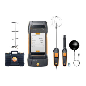 testo 400 PMV�Z�b�g 0563 0401 �e�X�g�[ ����� �FN ����s��
