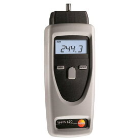 testo 470 非接触・接触式回転計 0563 0470 テストー 測定器 宇N 代引不可