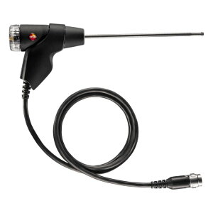 コンパクト 排ガスプローブ 直径6mm / 180mm / 500℃ 0600 9740 テストー 測定器 宇N 代引不可