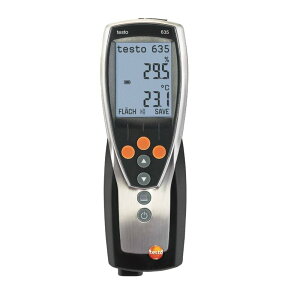 testo 635-1 �����x�v �{�� 0560 6351 �e�X�g�[ ����� �FN ����s��