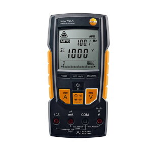 testo 760-3 fW^}`[^[ 0590 7603 eXg[  FN s