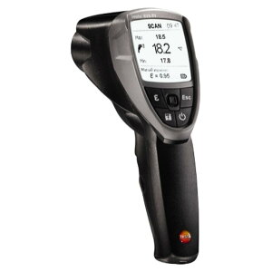 testo 835-T1 ԊOˉxv 0560 8354 eXg[  FN s