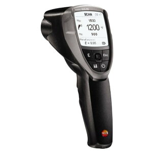 testo 835-T2 ԊOˉxv 0560 8355 eXg[  FN s