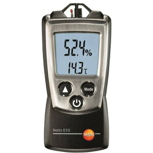 testo 610 �����x�v 0560 0610 �e�X�g�[ ����� �FN ����s��