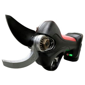 コードレス小型電動剪定ばさみ WAKO VINE P25novaD 和光商事 開口径 25mm 使用時間 3〜4時間 安全ガード機能付き 果樹 造園 森林 収穫 バイン 三冨 DZ