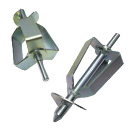 いちご資材 ホルンジャー 三枚羽式 24穴用 35穴用 丸三産業 全長16cm 定植 作物 苗 苗木 穴掘り 活着 土 アタッチメント ドライバー オプション カ施 代引不可