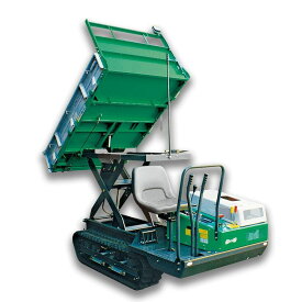 大型クローラシリーズ セル付 XG850LADEB アテックス atex 2840×1185×1425mm 低振動 油圧ダンプ 平積み 20kg 運搬 オK 個人宅配送不可 代引不可