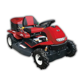 乗用草刈機 刈馬王 カリバオー R9824AB アテックス atex 1910×1075×875mm LEDヘッドライト 傾斜計 エンジン回転 選択可能 オK 個人宅配送不可 代引不可