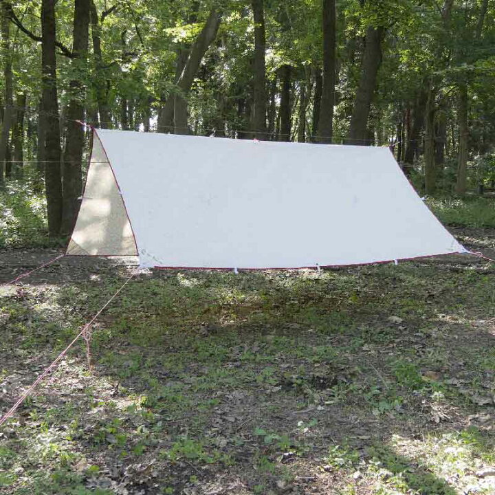 楽天市場】たき火タープ 3×3 ブッシュクラフト BushCraft 代引不可 