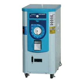 1回通し型精米機 SR458EK ワンタッチ着脱式 自動停止付 カンリウ KANRYU モータ内蔵型 コンパクト 精米 オK 個人宅配送不可 代引不可