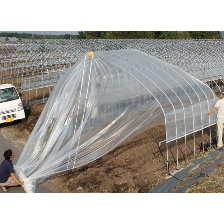 楽天市場】コロ助セット KD-400 ハウス屋根 フィルム展張機 コロ助 +  