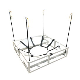 シードアルファ SA-10 三洋 SEED ALPHA 培土排出・穀類搬送機具 土のう 土木 米 籾 (もみ) 収穫 運搬 個人宅配送不可 シB 代引不可