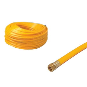 十川ゴム 動噴ホース HI-DX-3スプレーホース 4.0Mpa 8.5mm×3m 金具付 防J 代引不可