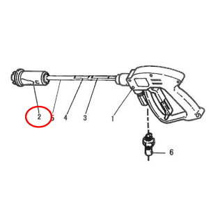 �p�[�c�̔� 2.HL�L�C��1.3 60Hz�p �X�v���[�K�� SG120-30HL�p�p�[�c �L���H�� ����s��