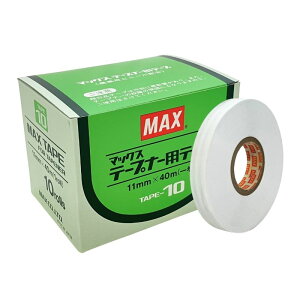 30×10 TAPE-10  }bNXe[vi[ p ւ e[v MAX }bNX TAPE10 J{ s