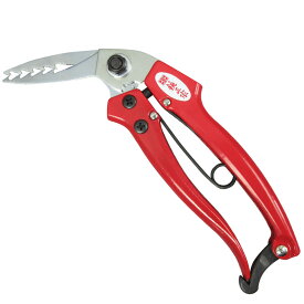 メール便 根切り鋏 根ひっきー No.606 刃長サイズ55mm 全長サイズ 185mm 吉岡刃物 伝統の切れ味 鋏正宗 除草 三冨D ネコポス