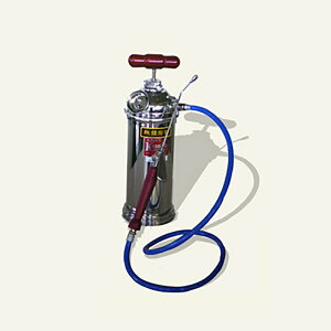 オール真ちゅう製 ホルモン剤専用噴霧機 (蓄圧式) ホルモンスプレー ワン皮式 HGS-1 タンク容量 1.6L 重量 0.8kg 神木製作所 防J 代引不可